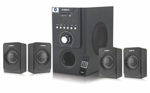 Envent 4.1 Bluetooth Hometheatre Speaker