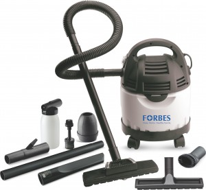 Eureka Forbes Wet and Dry Vacuum Cleaner on Amazon