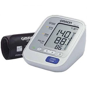 Omron Blood Pressure Monitor