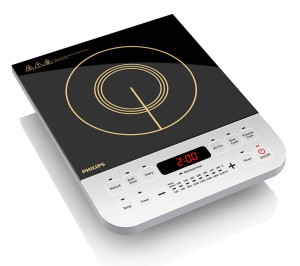 Philips HD4929 2100-Watt Induction Cooker