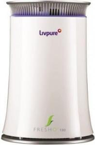 Livpure Air Purifier on Flipkart