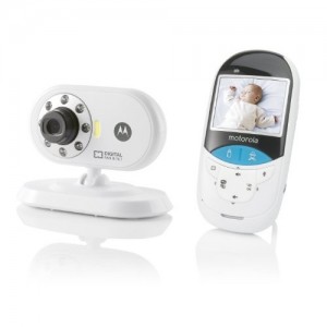 Motorola Video Baby Monitor on Amazon