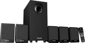 Philips Speaker System from Amazon
