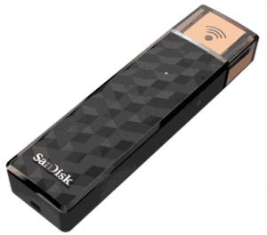 SanDisk Connect Wireless Stick Pendrive on paytm