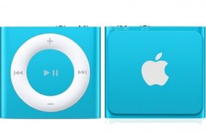 Apple iPod Shuffle on amazon