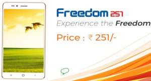 Freedom 251 