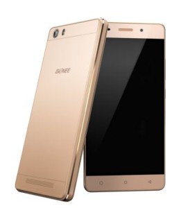 Gionee Marathon M5 Lite on flipkart