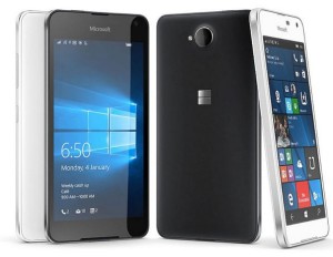 Microsoft Lumia 650