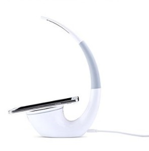 Nillkin Phantom Qi Wireless Charging Lamp on amazon