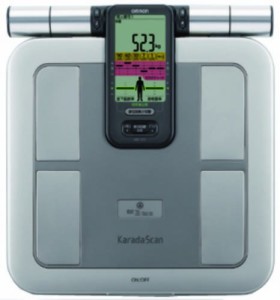 Omron Body Composition Monitor from Amazon