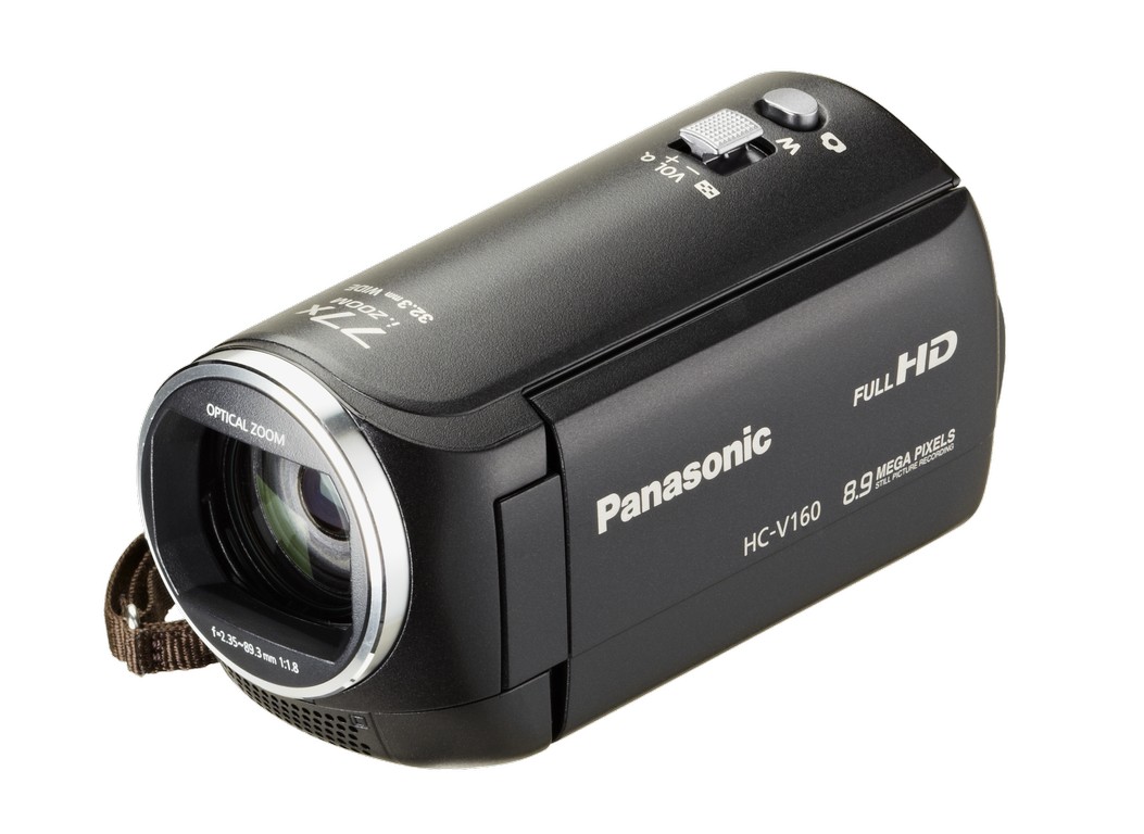 panasonic d snap camcorder