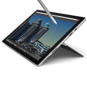 Microsoft Surface Pro 4 on amazon