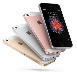 iPhone SE on Amazon