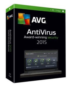 AVG Antivirus on Amazon