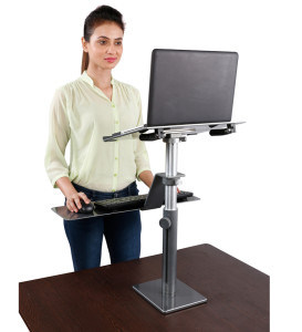 Adjustable Standing Desk on Amazon