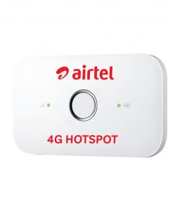 Airtel 4G Hotspot on snapdeal