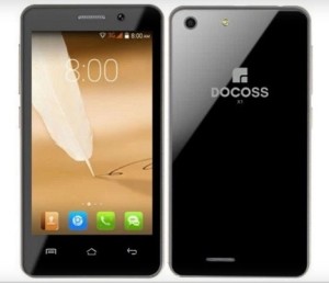 Docoss X1 Mobile Phone