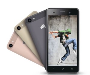 Micromax Canvas Spark 2 Plus on snapdeal