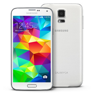 Samsung Galaxy S5 from Flipkart