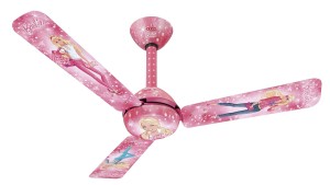 Usha Barbie Ceiling Fan on amazon