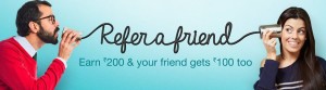 Amazon Refer a Friend