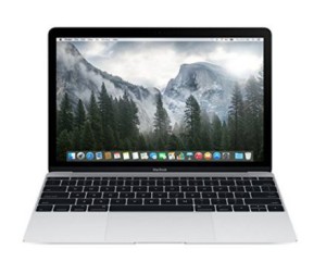 Apple MacBook on Amazon