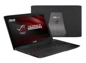 Asus ROG Gaming Laptop on Amazon