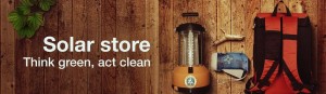 Amazon Solar Store