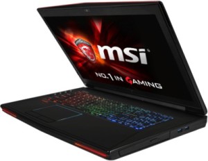 MSI Dominator Laptop Flipkart