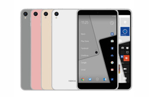 Nokia C1 Smartphone