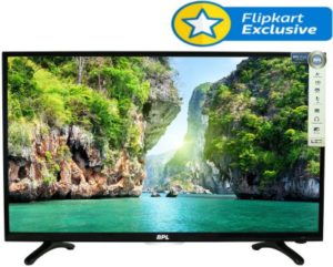 BPL LED TV from Flipkart