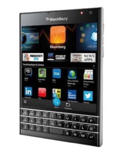 Blackberry Passport on Flipkart