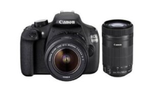 Canon DSLR Camera Amazon