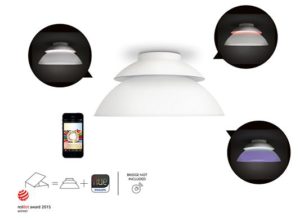 Philips Hue LED Smart Bulb from Flipkart