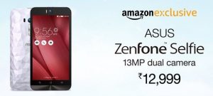 Amazon Asus Zenfone Selfie