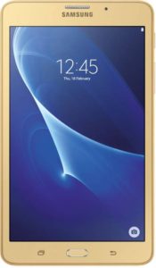 Samsung Galaxy J Max Tablet