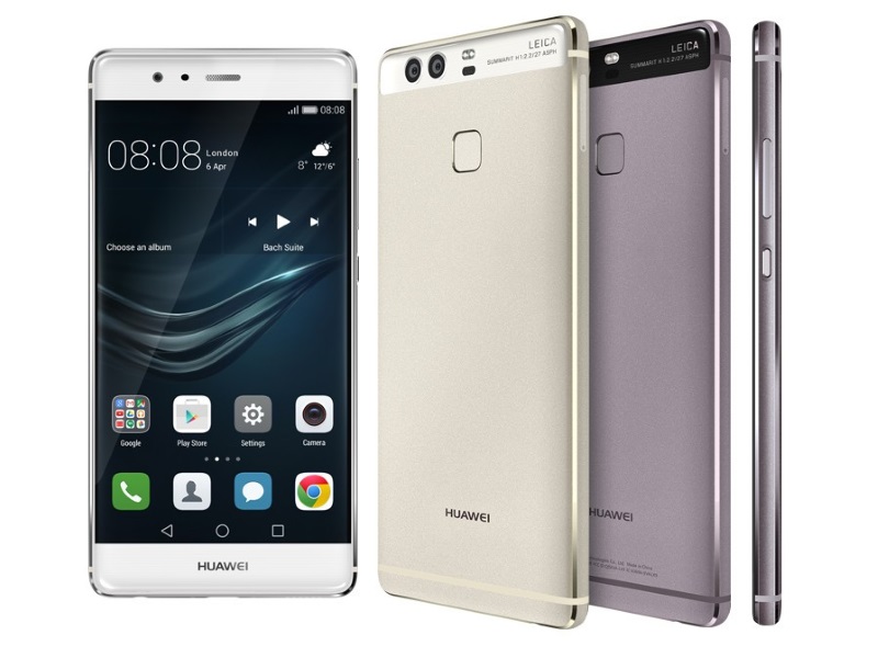 Flipkart Exclusive Deal- Buy Huawei P9 at Rs 39999