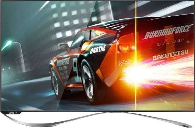 LeEco 4K smart LED TV Flipkart