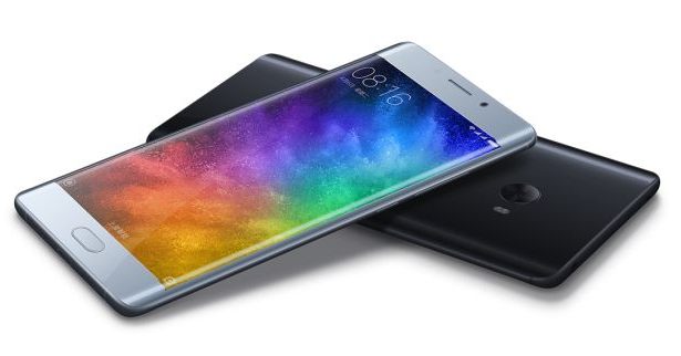 Xiaomi Mi Note 2 Technical Specifications