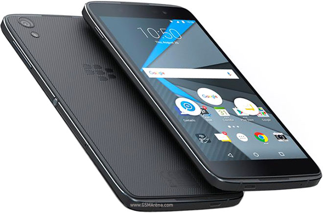 Blackberry DTEK50