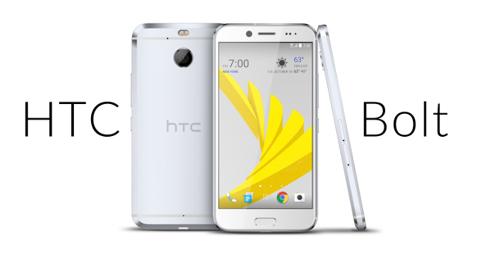 HTC Bolt Smartphone Flipkart