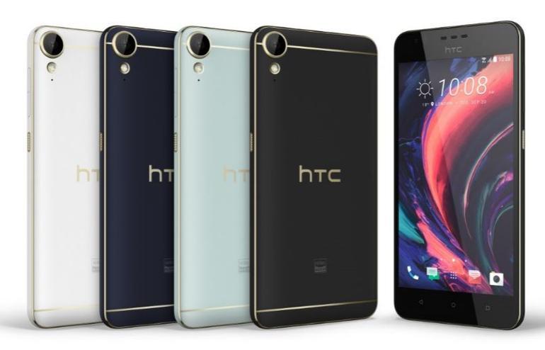 HTC Desire 10 Pro flipkart