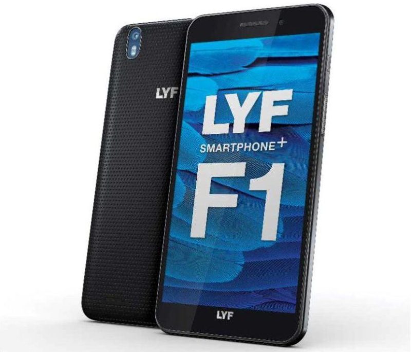 Buy LYF F1 Plus
