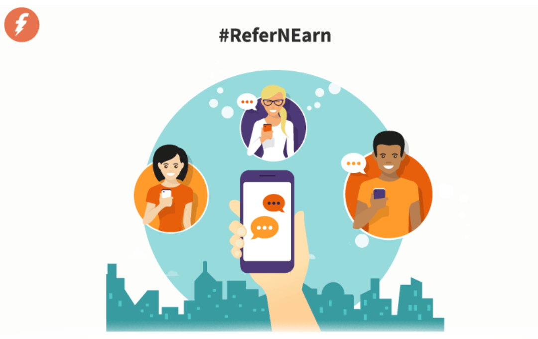 Refer and Earn Offers