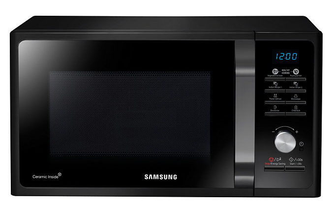 Samsung Solo Microwave Oven Flipkart- Check Features and Price » Promo Code