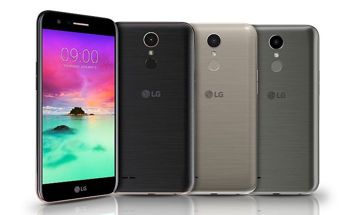 LG K10 (2017)