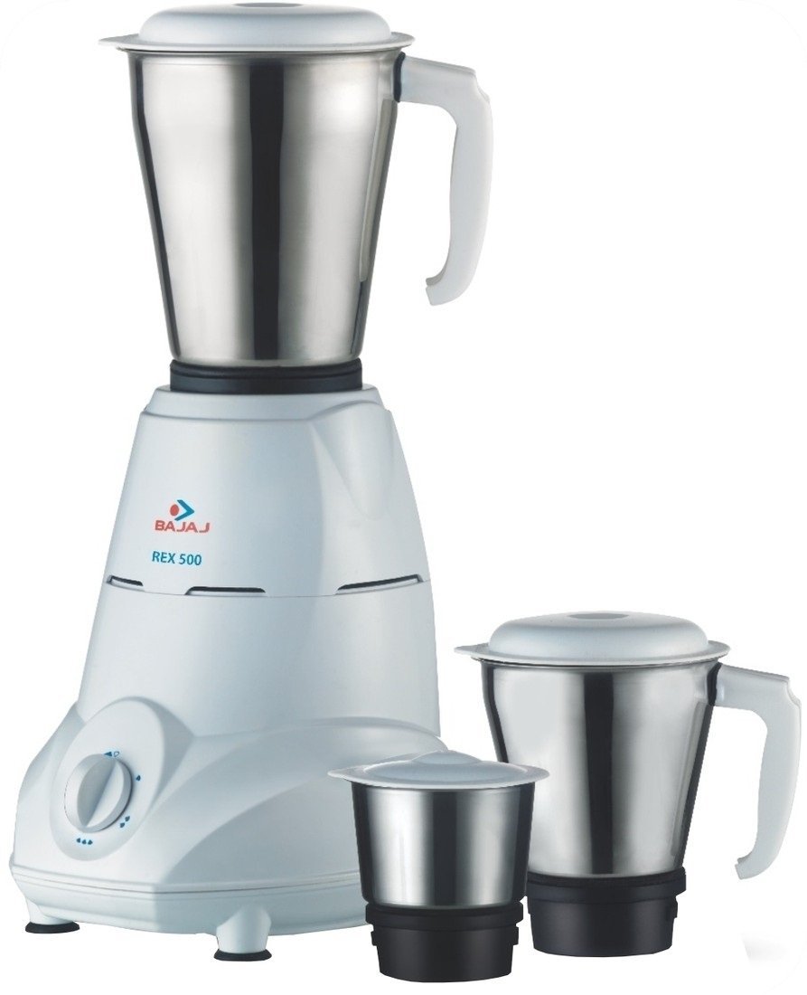 Bajaj Rex Watt Mixer Grinder 