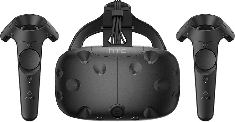 HTC VIVE Virtual Reality System