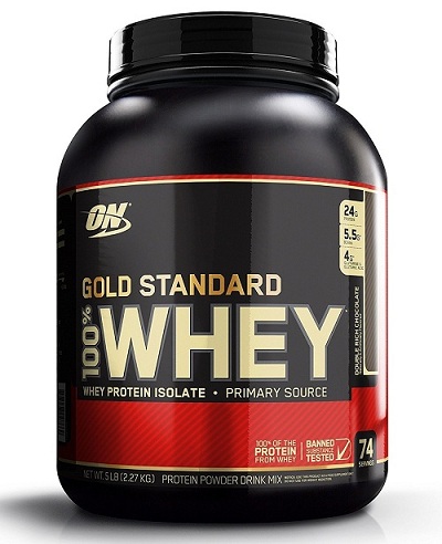 Optimum Nutrition Whey Gold Standard