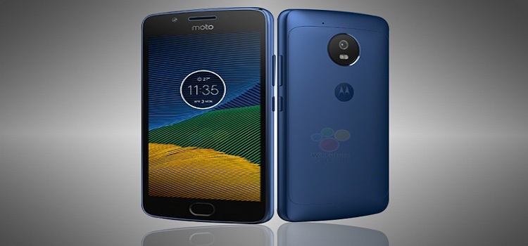 Motorola Moto G5